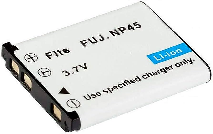 Amazon.com : NP-45 High-Capacity Replacement Battery with Rapid